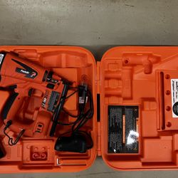 Paslode 16 Gauge Cordless Finish Nailer