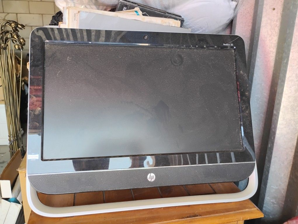 Hp All In One Computer