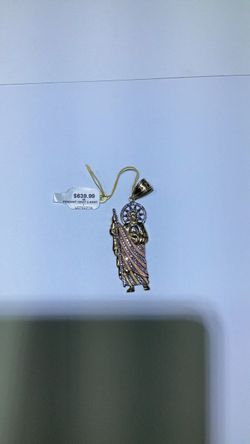 San Judas pendant