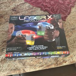 Laser X Revolution 