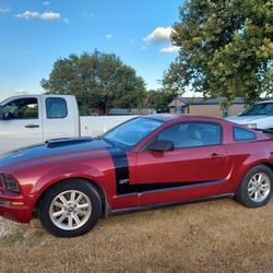 2005 Ford Mustang