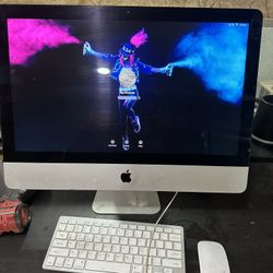 21.5 iMac 2015 1tb 