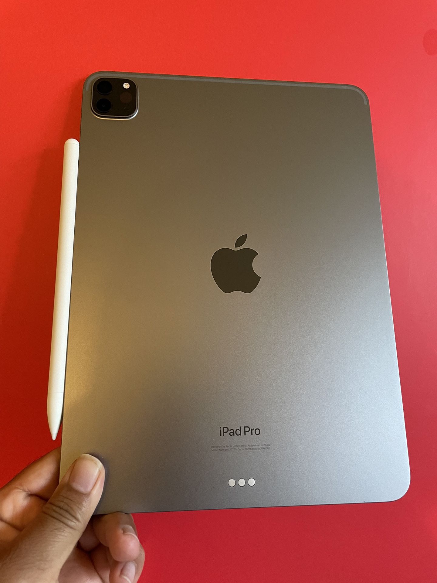 128GB Apple IPad Pro 11” 4th Generation (2022 Model / M2 chip ) with Keyboard, pen & Accessories (256GB $790),All Products : American Fashion Style Bags On Sale
