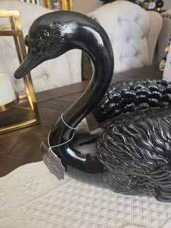 Large swan new