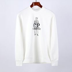 Cp Company Character Printed Sweatshirt
