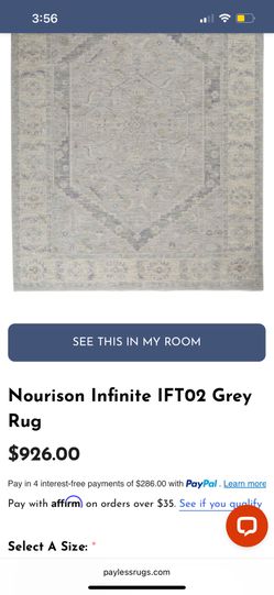 Area Rug Large Grey Neutral 7 ft X 10 ft