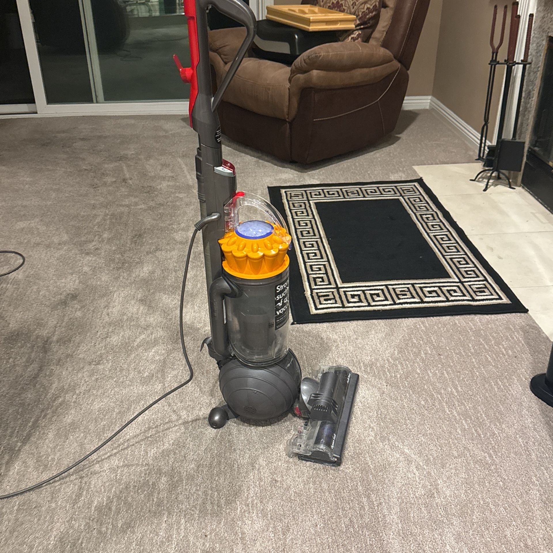 Dyson Vacuum