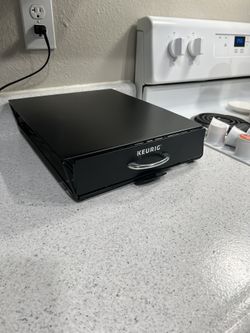 Keurig Pod Storage