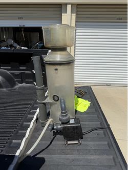 Protein skimmer