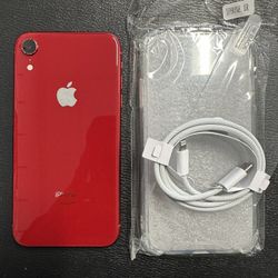 Apple iPhone XR (Unlocked/Liberado) 64gb Red
