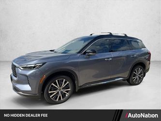 2023 INFINITI QX60