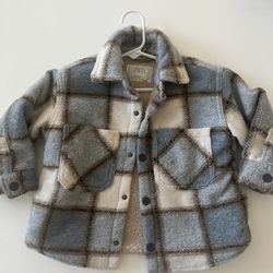 Toddler Boys Jacket