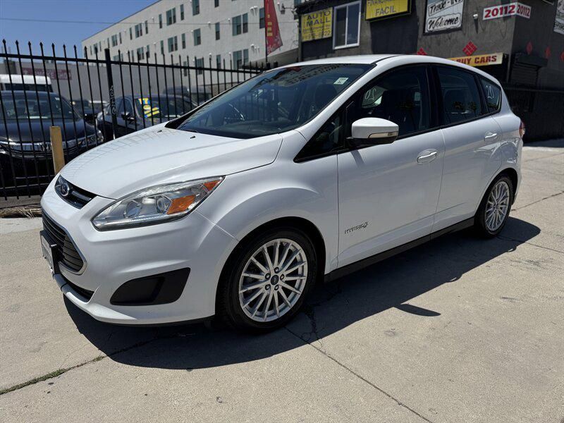 2017 Ford C-Max Hybrid