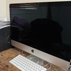 2017 Apple iMac 21.5” 
