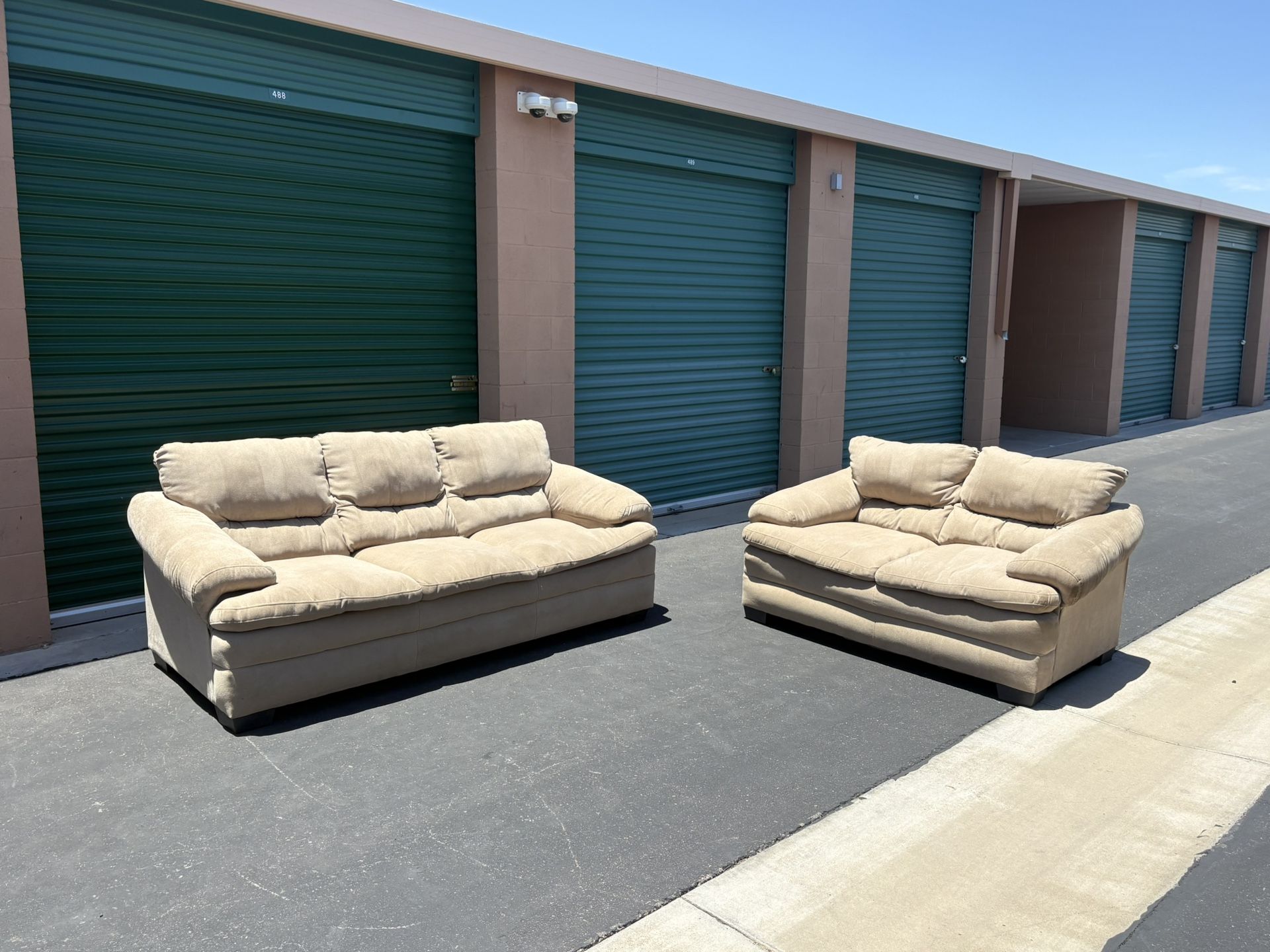 Sofa Set
