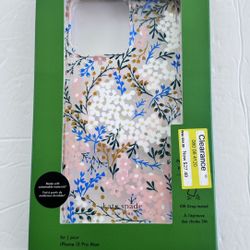 Kate Spade 15 Pro Max  Case