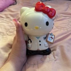 Nurse Hello Kitty Ceramic 