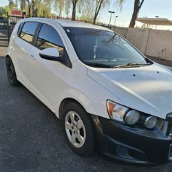 2014 Chevrolet Sonic