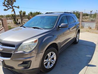 2012 Chevrolet Equinox