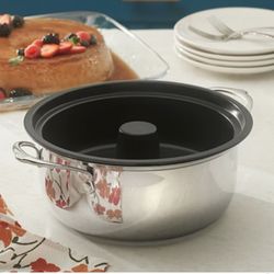 Princess house olla para flan