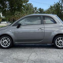 2013 Fiat 500