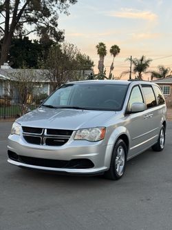 2012 Dodge Grand Caravan