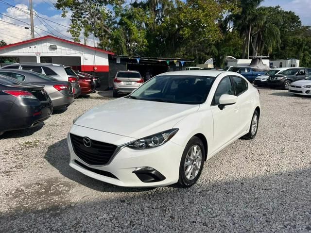 2016 MAZDA MAZDA3