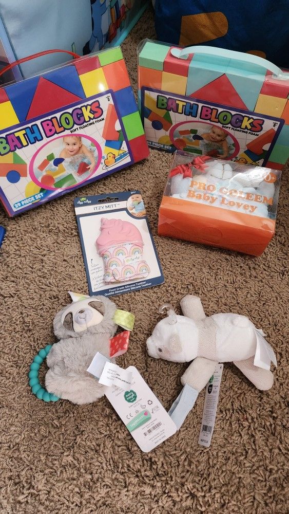 Brand New Baby Lot