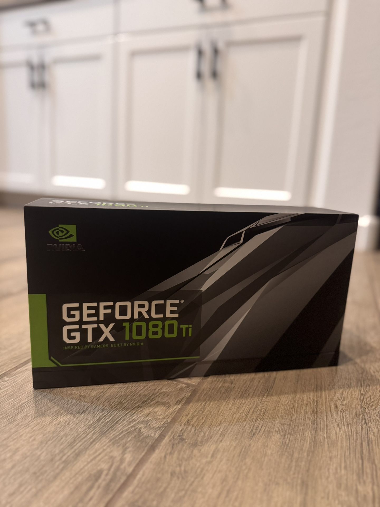 Nvidia Gtx 1080 Ti founders edition