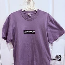 Supreme Logo Tee Size M