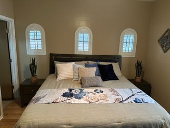 King Size Bedroom Set