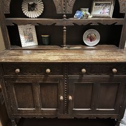 Vintage Buffet