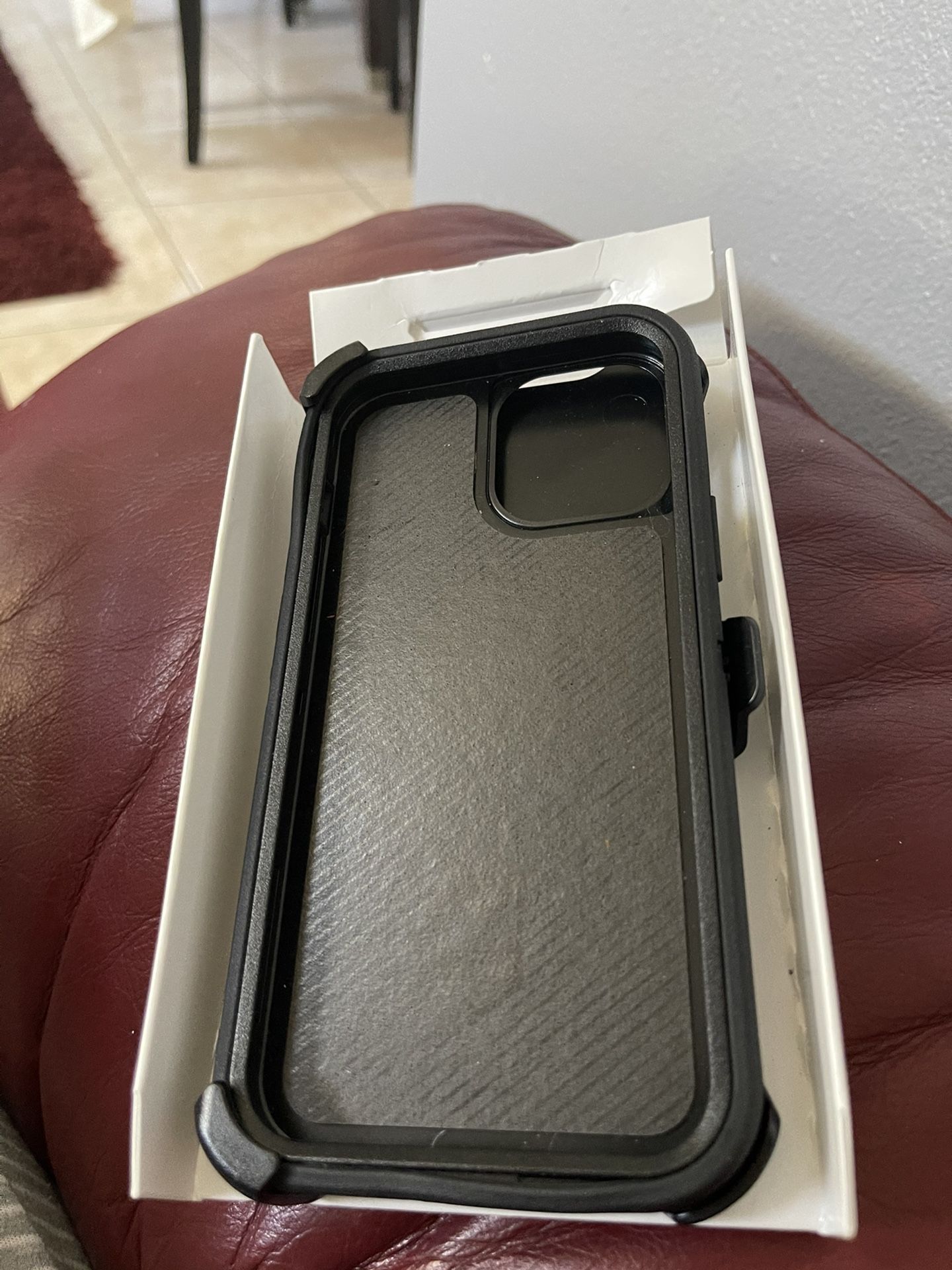 Otter box Defender I Phone 12 Pro Max Phone Case