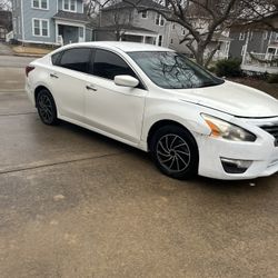 2013 Nissan Altima