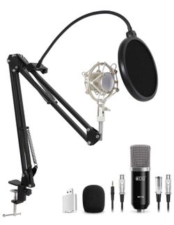 XLR Condenser Microphone Kit