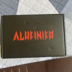 Alucinico Guitar Strap 