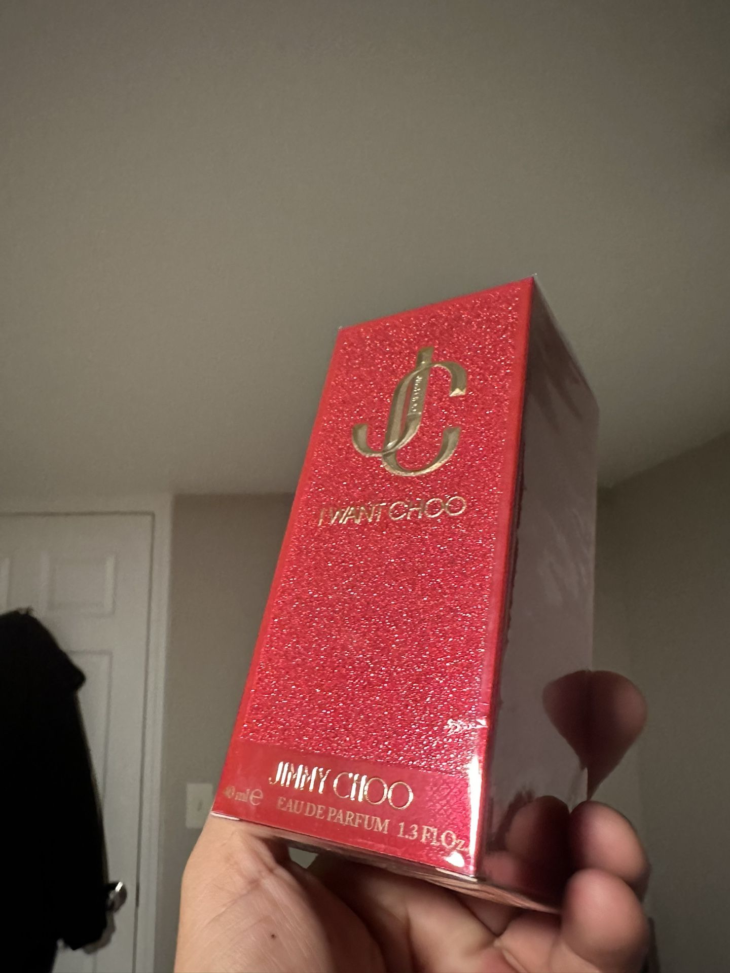 Jimmy Choo “I Want Choo”