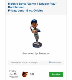 Orioles vs Dodgers Tickets