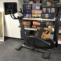 Aviron Fit Bike S With 22 In Screen