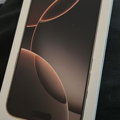 APPLE IPHONE 16 PRO MAX  512 GB 