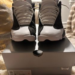 Jordan 13 Retro Black Flint 