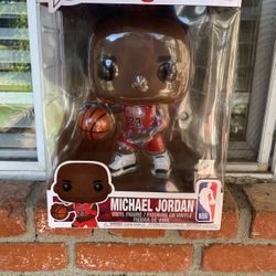 Michael Jordan Funko Pop