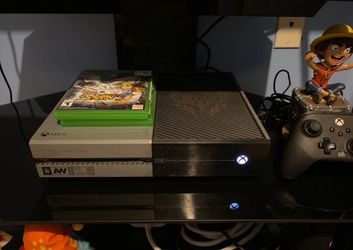 Xbox one 1tb