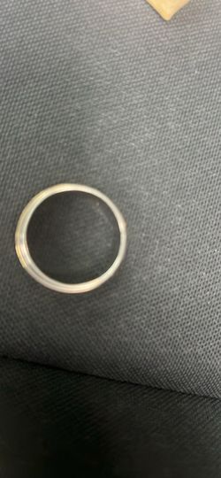 Nice sterling silver ring 40 bucks or obo  cash only