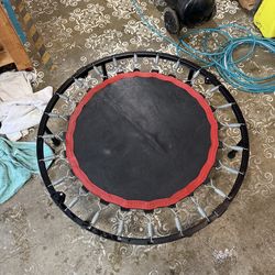 Mini Exercise Trampoline (Rebounder) – Good Condition