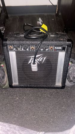 Peavey Rage 158 