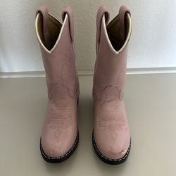 Toddler 10.5 Cowgirl Boots