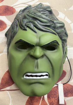 Adult Hulk Mask