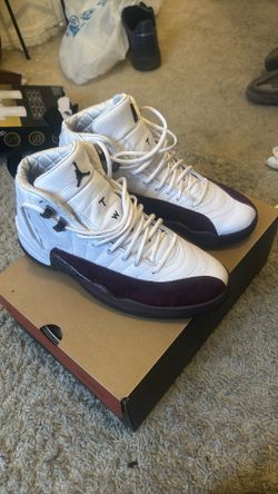 Jordan A Ma Maniere Retro 12s 