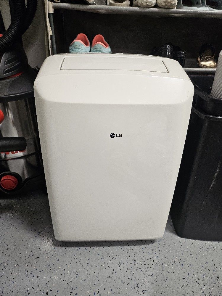 LG Portable Air Conditioners